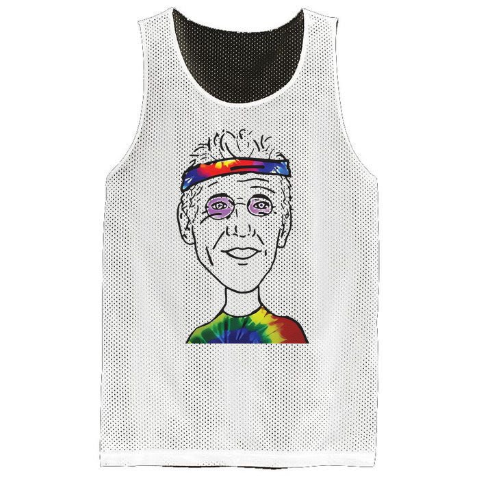 Funny Jay Bilas Bill Walton Black Gift Mesh Reversible Basketball Jersey Tank