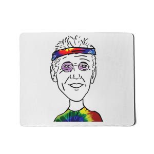 Funny Jay Bilas Bill Walton Black Gift Mousepad