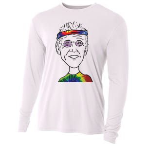 Funny Jay Bilas Bill Walton Black Gift Cooling Performance Long Sleeve Crew