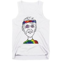 Funny Jay Bilas Bill Walton Black Gift Tank Top