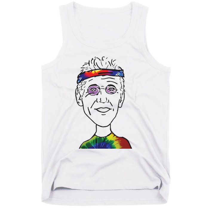 Funny Jay Bilas Bill Walton Black Gift Tank Top