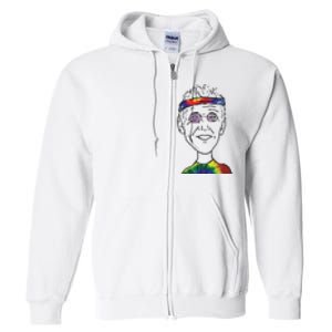 Funny Jay Bilas Bill Walton Black Gift Full Zip Hoodie