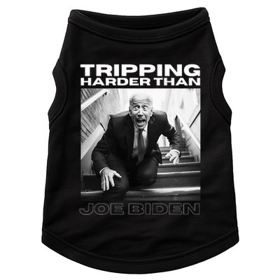 Funny Joe Biden Tripping Harder Than Joe Biden Doggie Tank