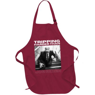 Funny Joe Biden Tripping Harder Than Joe Biden Apron