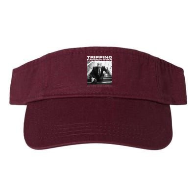 Funny Joe Biden Tripping Harder Than Joe Biden Visor