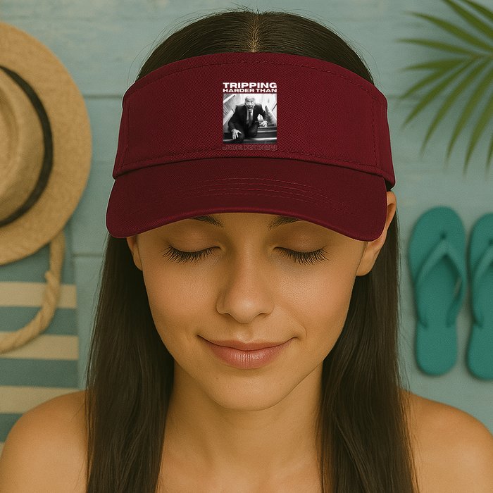Funny Joe Biden Tripping Harder Than Joe Biden Visor