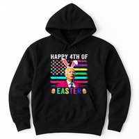 Funny Joe Biden Confused Merry 4th Of Easter Day Hoodie