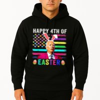 Funny Joe Biden Confused Merry 4th Of Easter Day Hoodie