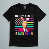 Funny Joe Biden Confused Merry 4th Of Easter Day T-Shirt