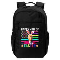 Funny Joe Biden Confused Merry 4th Of Easter Day Backpack