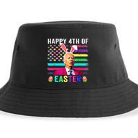 Funny Joe Biden Confused Merry 4th Of Easter Day Sustainable Bucket Hat