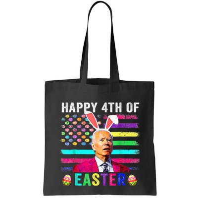 Funny Joe Biden Confused Merry 4th Of Easter Day Bag