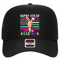 Funny Joe Biden Confused Merry 4th Of Easter Day Trucker Hat