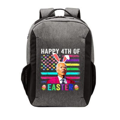 Funny Joe Biden Confused Merry 4th Of Easter Day Vector Backpack