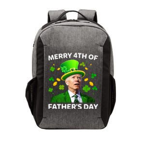 Funny Joe Biden St Patricks Day Merry 4th Of Fathers Day Vector Backpack