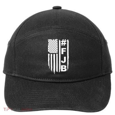 F Joe Biden Joe Biden Sucks Impeach Joe Biden FJB 7-Panel Snapback Hat
