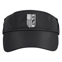 F Joe Biden Joe Biden Sucks Impeach Joe Biden FJB Adult Drive Performance Visor