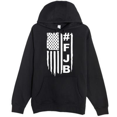 F Joe Biden Joe Biden Sucks Impeach Joe Biden FJB Premium Pullover Hoodie