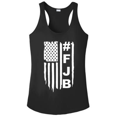 F Joe Biden Joe Biden Sucks Impeach Joe Biden FJB Ladies PosiCharge Competitor Racerback Tank