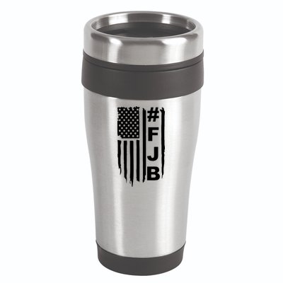 F Joe Biden Joe Biden Sucks Impeach Joe Biden FJB 16oz Travel Tumbler