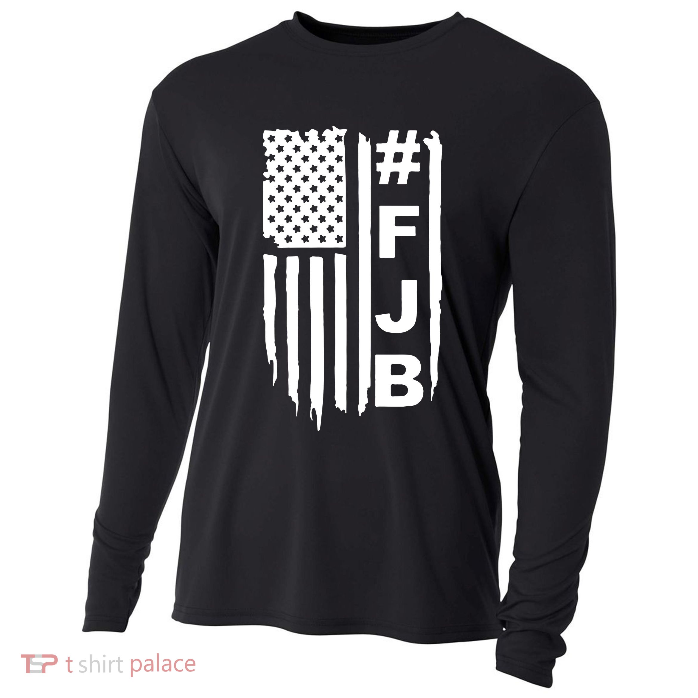 F Joe Biden Joe Biden Sucks Impeach Joe Biden FJB Cooling Performance Long Sleeve Crew
