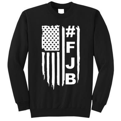 F Joe Biden Joe Biden Sucks Impeach Joe Biden FJB Tall Sweatshirt