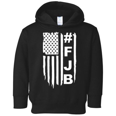 F Joe Biden Joe Biden Sucks Impeach Joe Biden FJB Toddler Hoodie