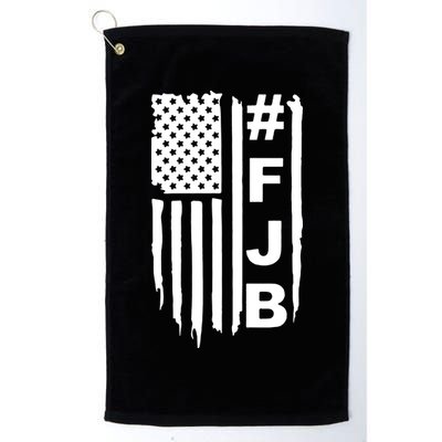 F Joe Biden Joe Biden Sucks Impeach Joe Biden FJB Golf Towel