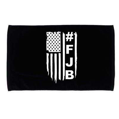 F Joe Biden Joe Biden Sucks Impeach Joe Biden FJB Microfiber Hand Towel