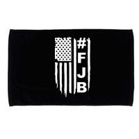 F Joe Biden Joe Biden Sucks Impeach Joe Biden FJB Microfiber Hand Towel