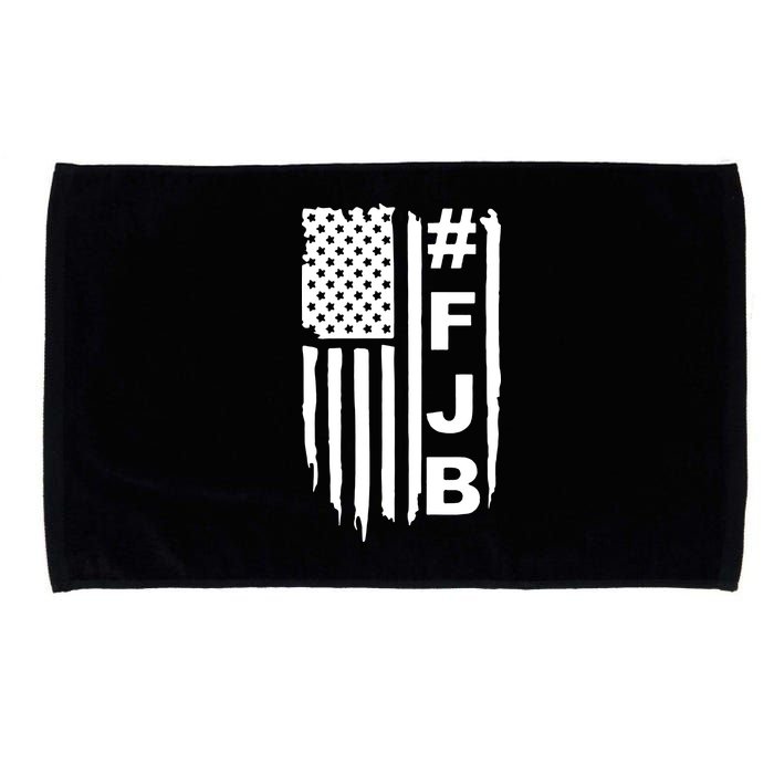 F Joe Biden Joe Biden Sucks Impeach Joe Biden FJB Microfiber Hand Towel
