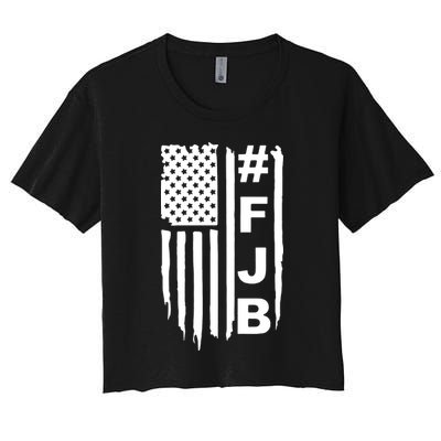 F Joe Biden Joe Biden Sucks Impeach Joe Biden FJB Crop Top