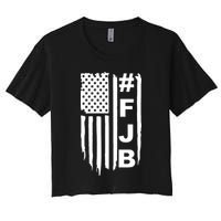 F Joe Biden Joe Biden Sucks Impeach Joe Biden FJB Crop Top