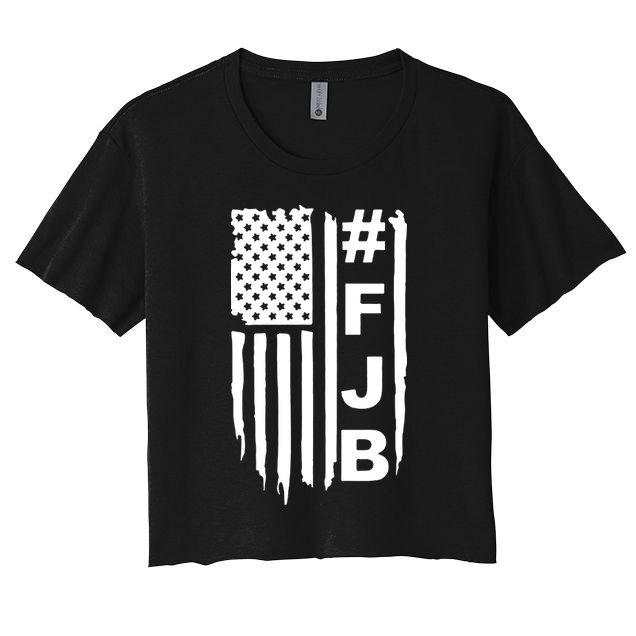 F Joe Biden Joe Biden Sucks Impeach Joe Biden FJB Crop Top
