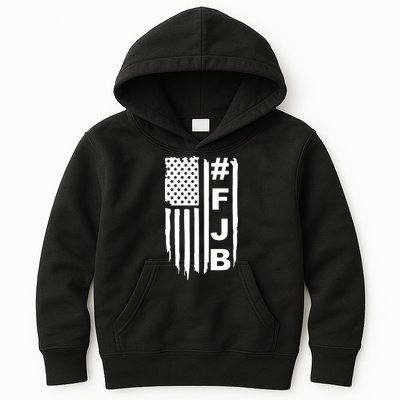 F Joe Biden Joe Biden Sucks Impeach Joe Biden FJB Kids Hoodie