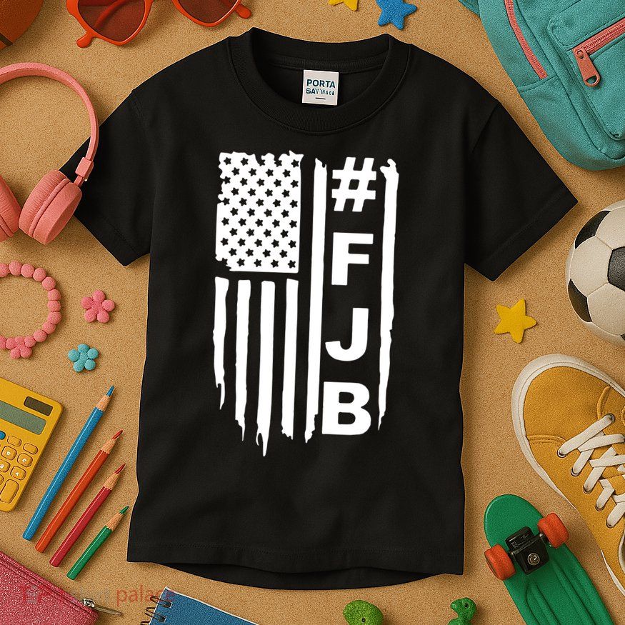 F Joe Biden Joe Biden Sucks Impeach Joe Biden FJB Kids T-Shirt