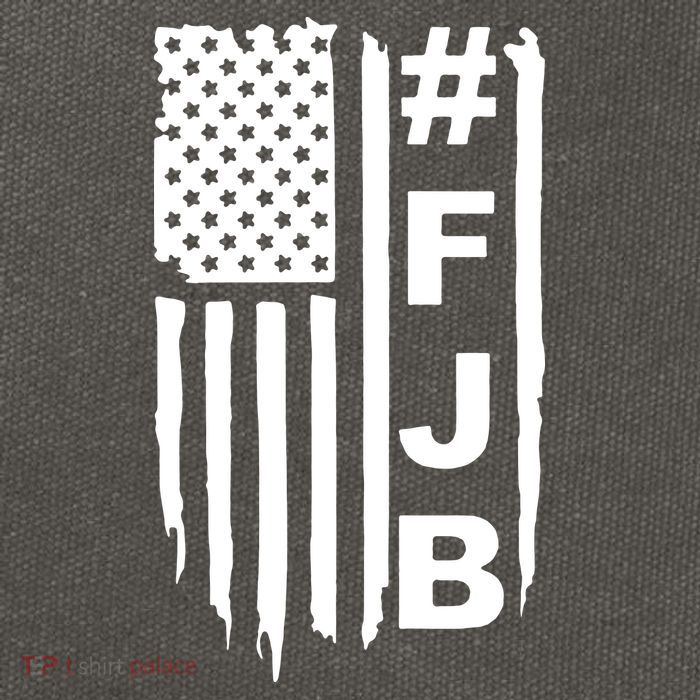 F Joe Biden Joe Biden Sucks Impeach Joe Biden FJB Cotton Canvas Backpack