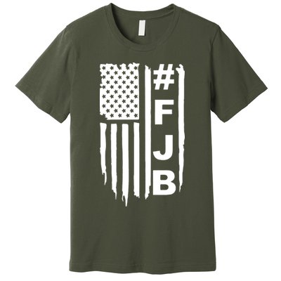F Joe Biden Joe Biden Sucks Impeach Joe Biden FJB Premium T-Shirt