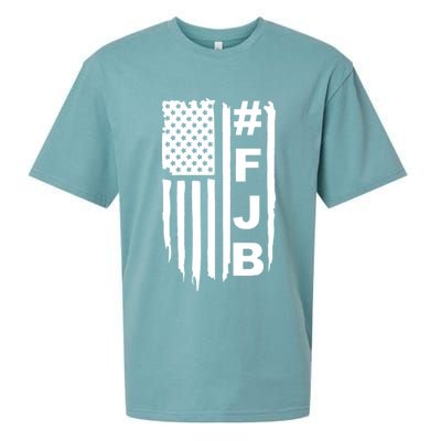 F Joe Biden Joe Biden Sucks Impeach Joe Biden FJB Sueded Cloud Jersey T-Shirt
