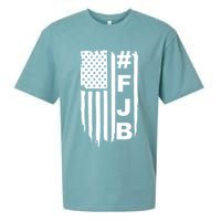 F Joe Biden Joe Biden Sucks Impeach Joe Biden FJB Sueded Cloud Jersey T-Shirt