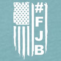 F Joe Biden Joe Biden Sucks Impeach Joe Biden FJB Sueded Cloud Jersey T-Shirt