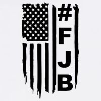 F Joe Biden Joe Biden Sucks Impeach Joe Biden FJB Garment-Dyed Sweatshirt