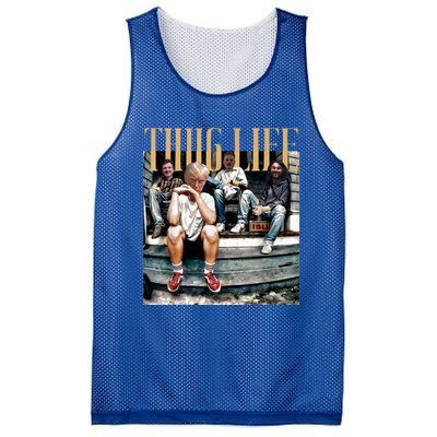 Funny Joe Biden Cannibal Story About His Uncle Mesh Reversible Basketball Jersey Tank