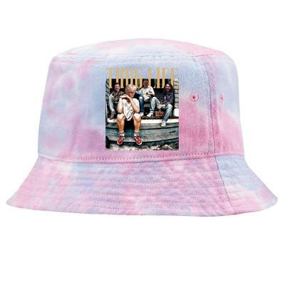 Funny Joe Biden Cannibal Story About His Uncle Tie-Dyed Bucket Hat