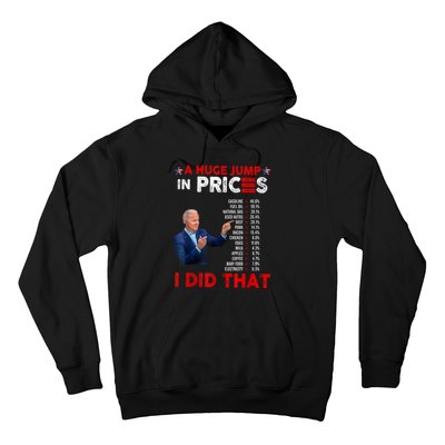 Funny Joe Biden Us Crisis I Did That Anti Biden Liberals Hoodie