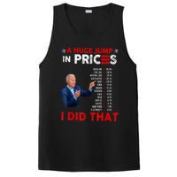 Funny Joe Biden Us Crisis I Did That Anti Biden Liberals PosiCharge Competitor Tank