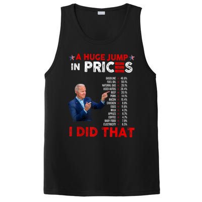 Funny Joe Biden Us Crisis I Did That Anti Biden Liberals PosiCharge Competitor Tank