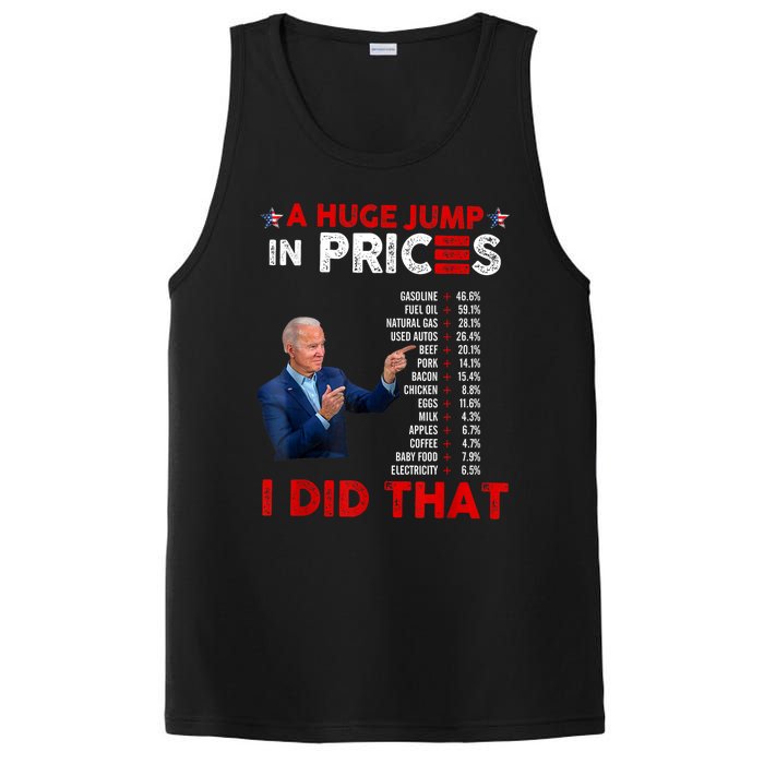 Funny Joe Biden Us Crisis I Did That Anti Biden Liberals PosiCharge Competitor Tank