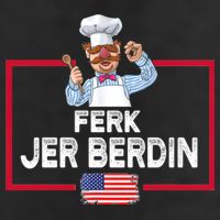 Ferk Jer Berdin Usa American Flag 11oz C Handle Ceramic Mug