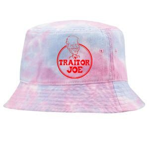 Funny Joe Biden  Tie-Dyed Bucket Hat